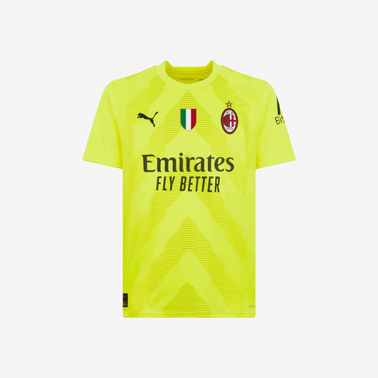 MILAN GOALKEEPER HOME REPLICA 2022/23 KIDS' JERSEY