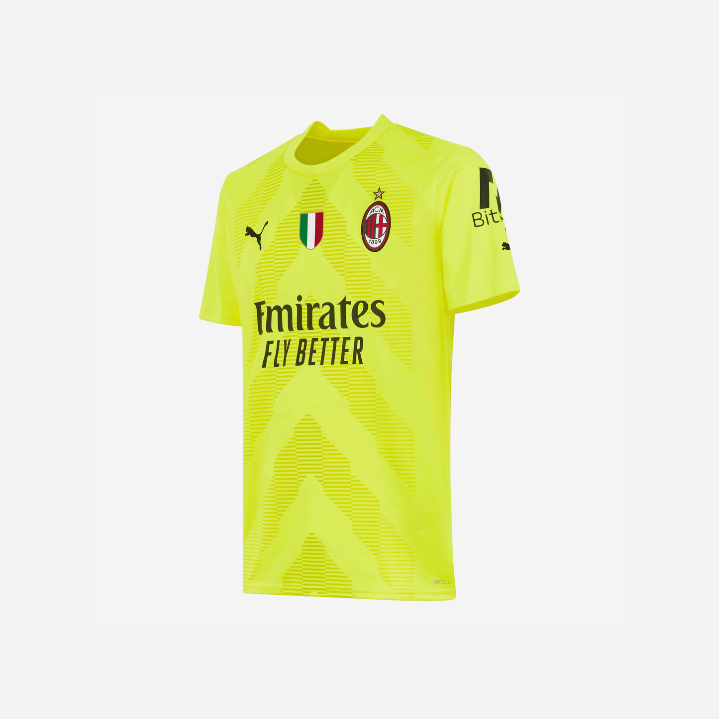 MILAN GOALKEEPER HOME REPLICA 2022/23 KIDS' JERSEY