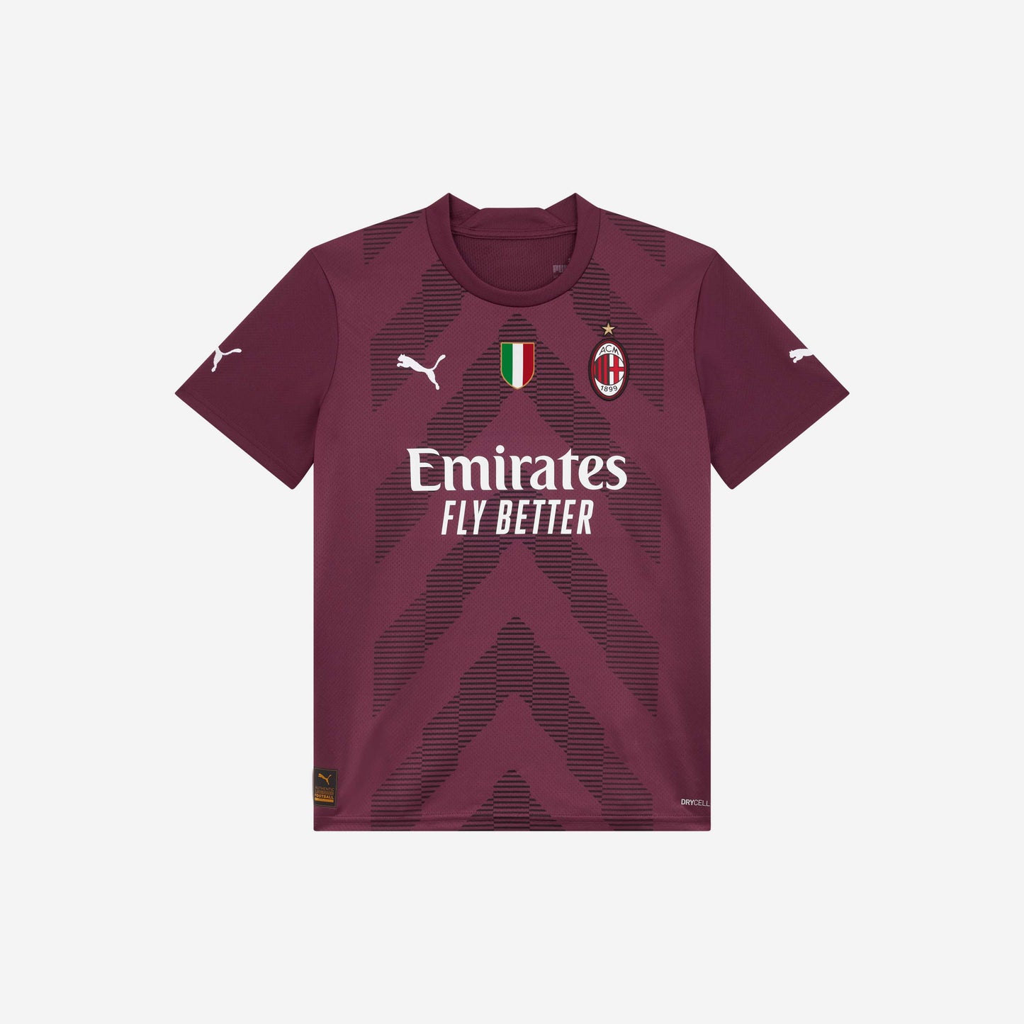 MILAN GOALKEEPER AWAY REPLICA 2022/23 KIDS' JERSEY