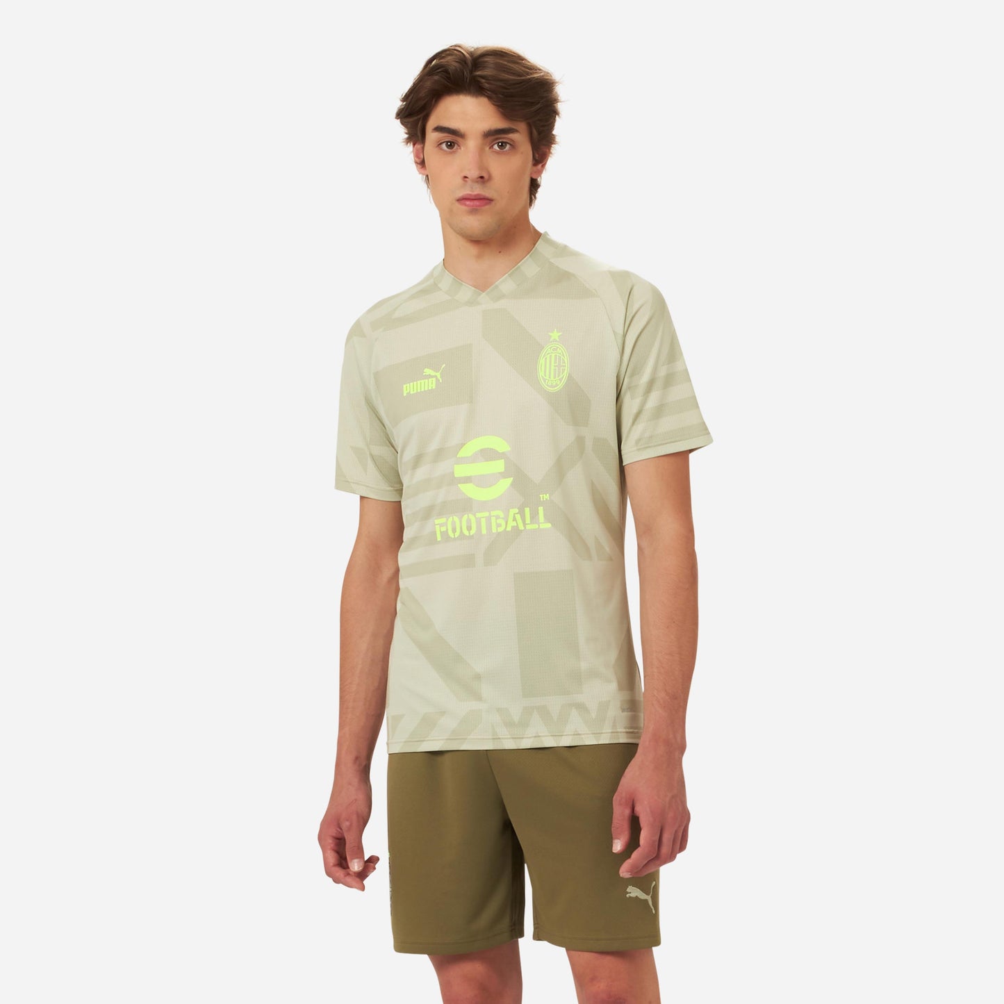 MILAN PREMATCH 2022/23 JERSEY