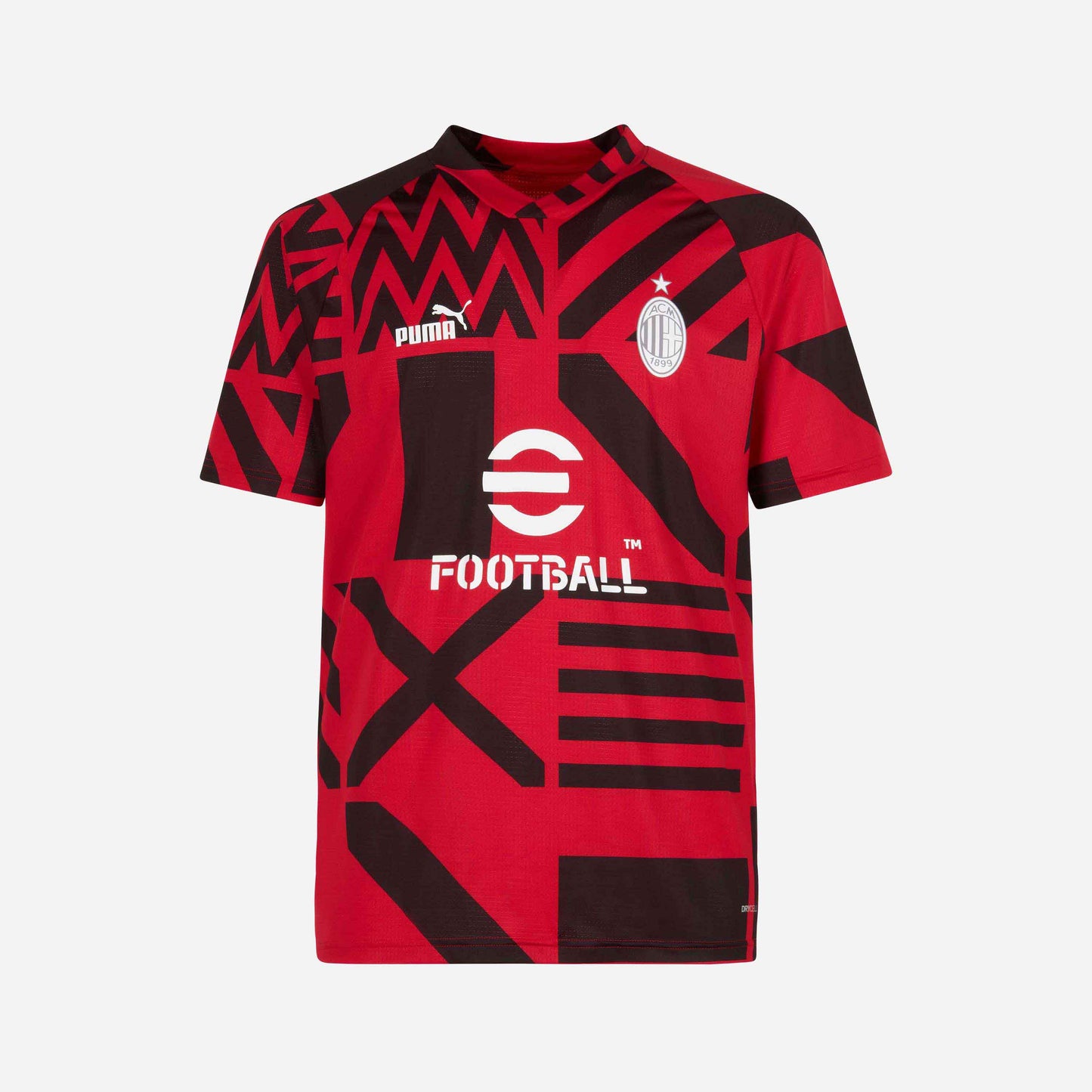 MILAN PREMATCH 2022/23 JERSEY