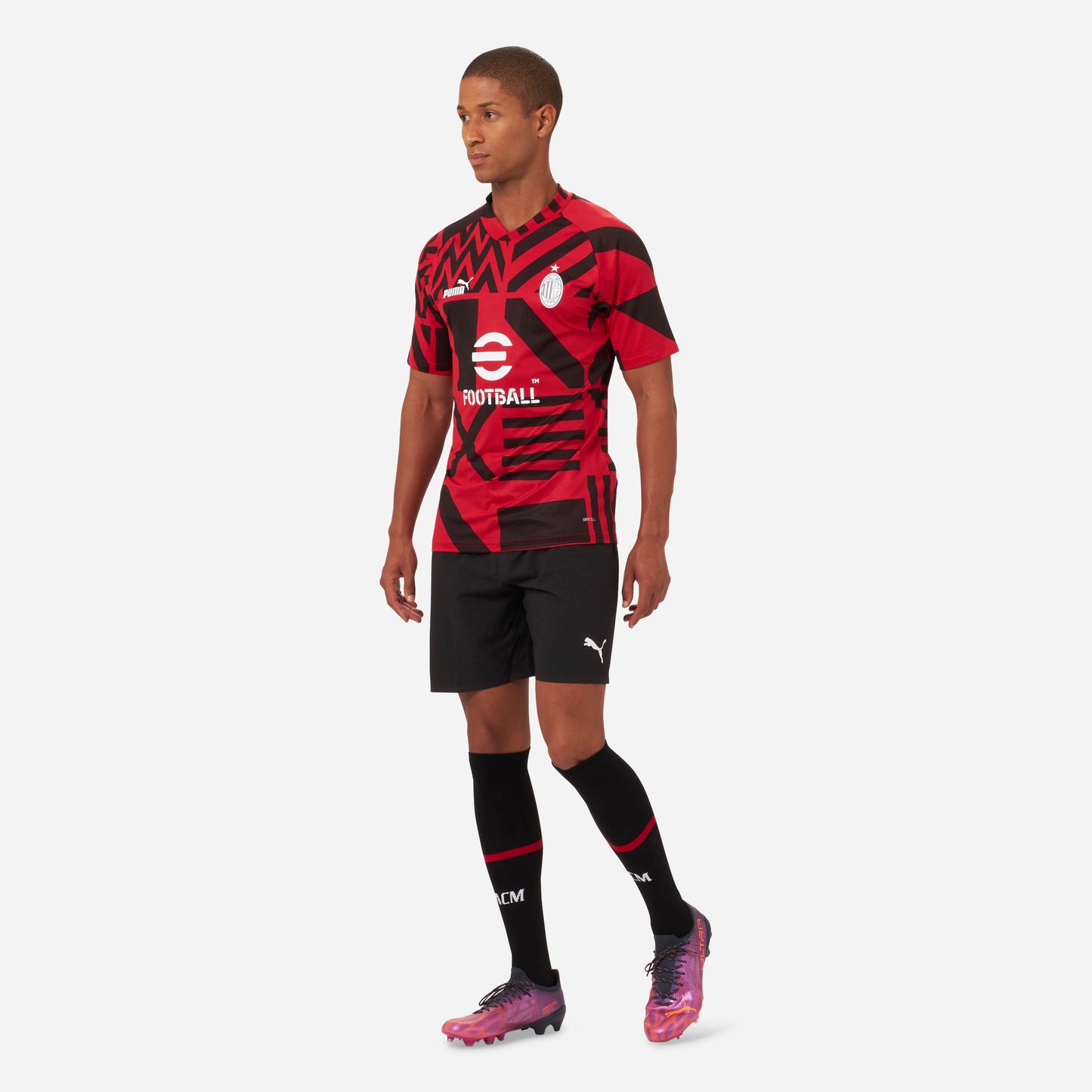 MILAN PREMATCH 2022/23 JERSEY