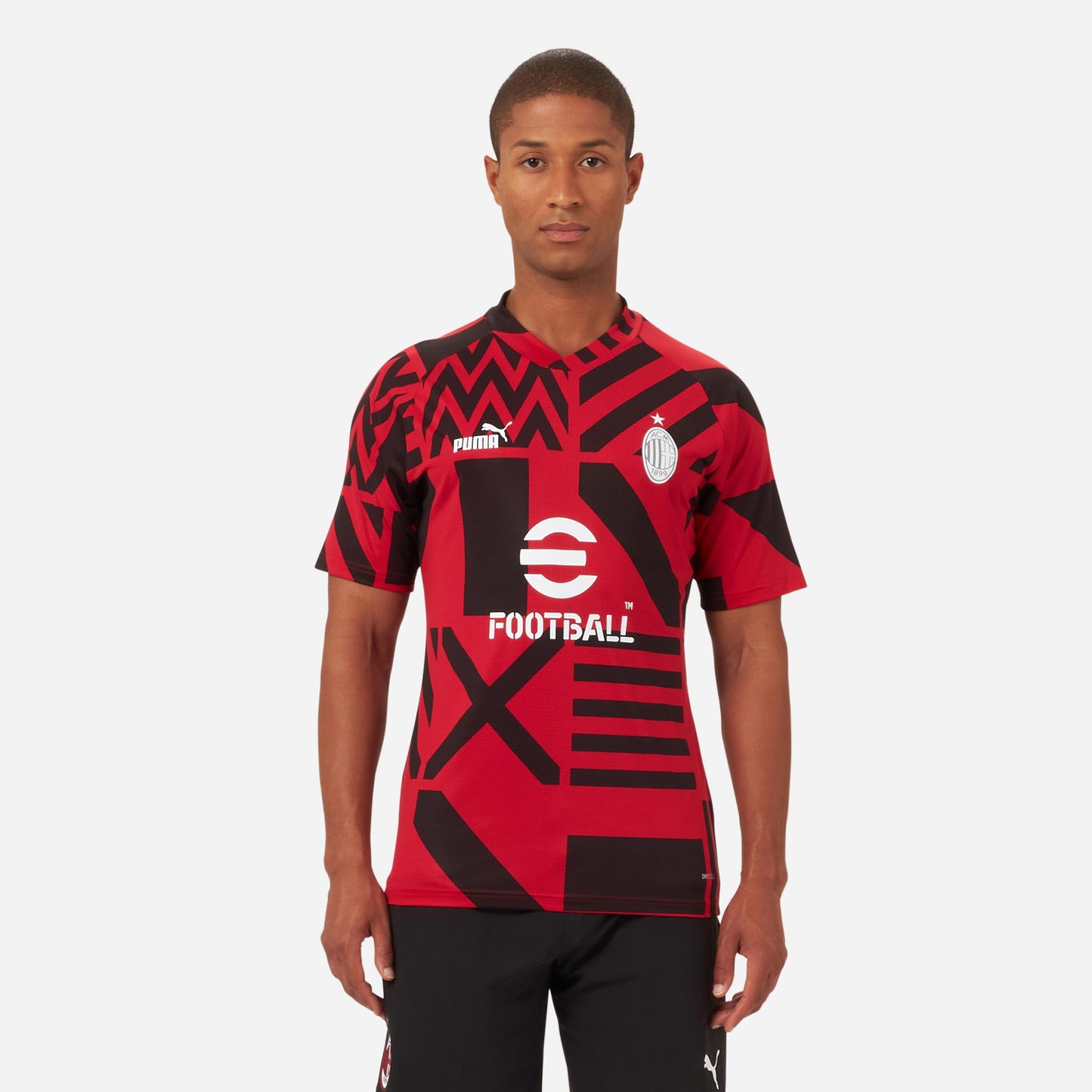 MILAN PREMATCH 2022/23 JERSEY