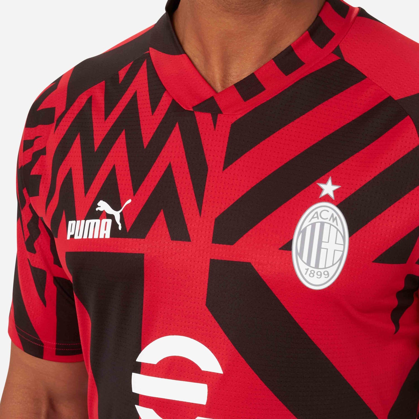 MILAN PREMATCH 2022/23 JERSEY