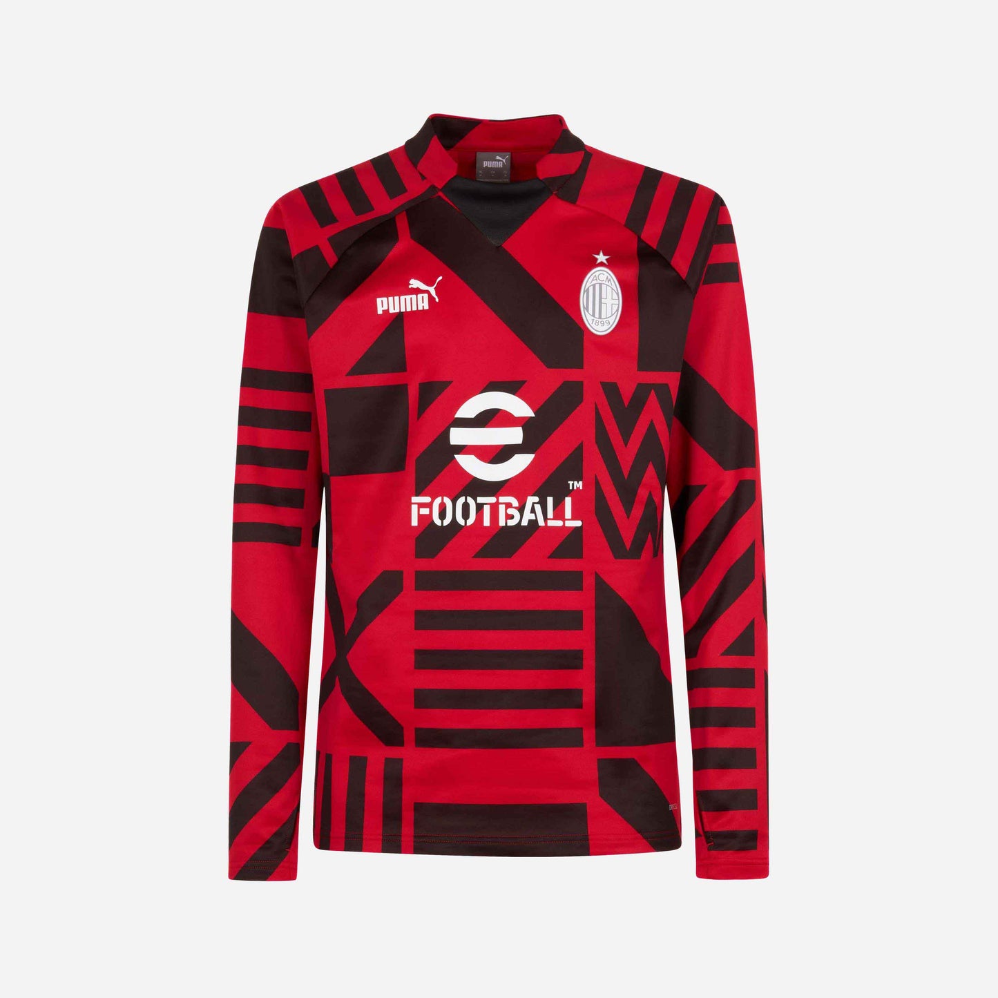 MILAN PREMATCH 2022/23 LONG-SLEEVE JERSEY