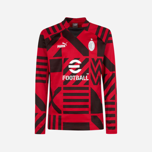 MILAN PREMATCH 2022/23 LONG-SLEEVE JERSEY