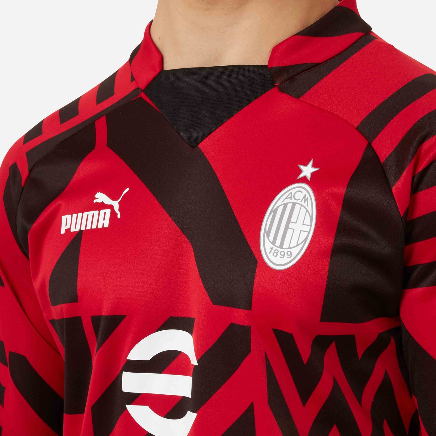 MILAN PREMATCH 2022/23 LONG-SLEEVE JERSEY