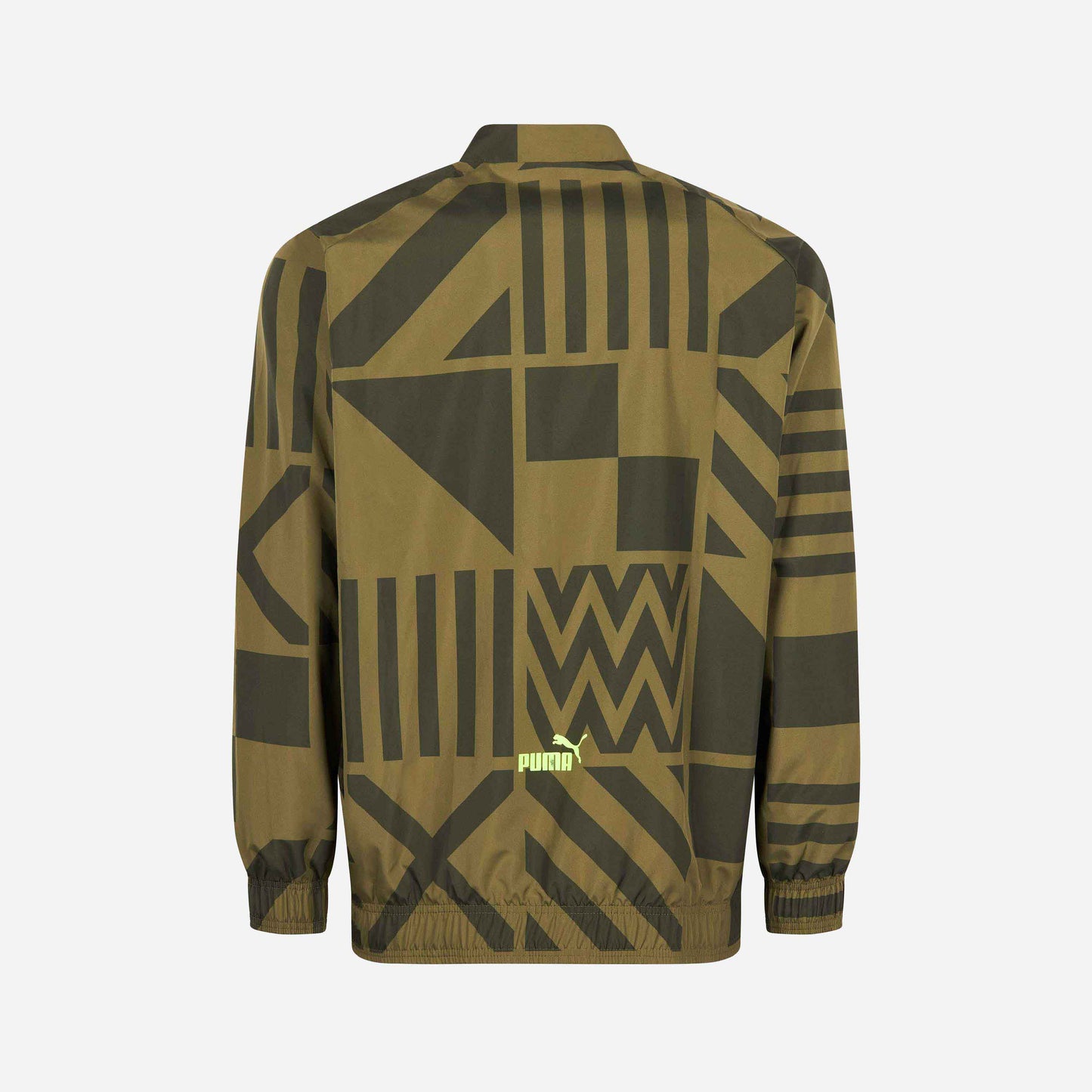 MILAN PREMATCH 2022/23 JACKET WITH ZIPPER