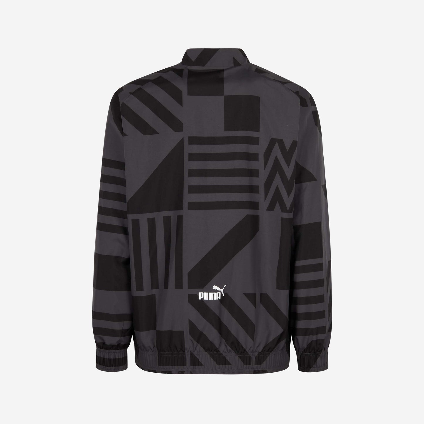 MILAN PREMATCH 2022/23 JACKET WITH ZIPPER