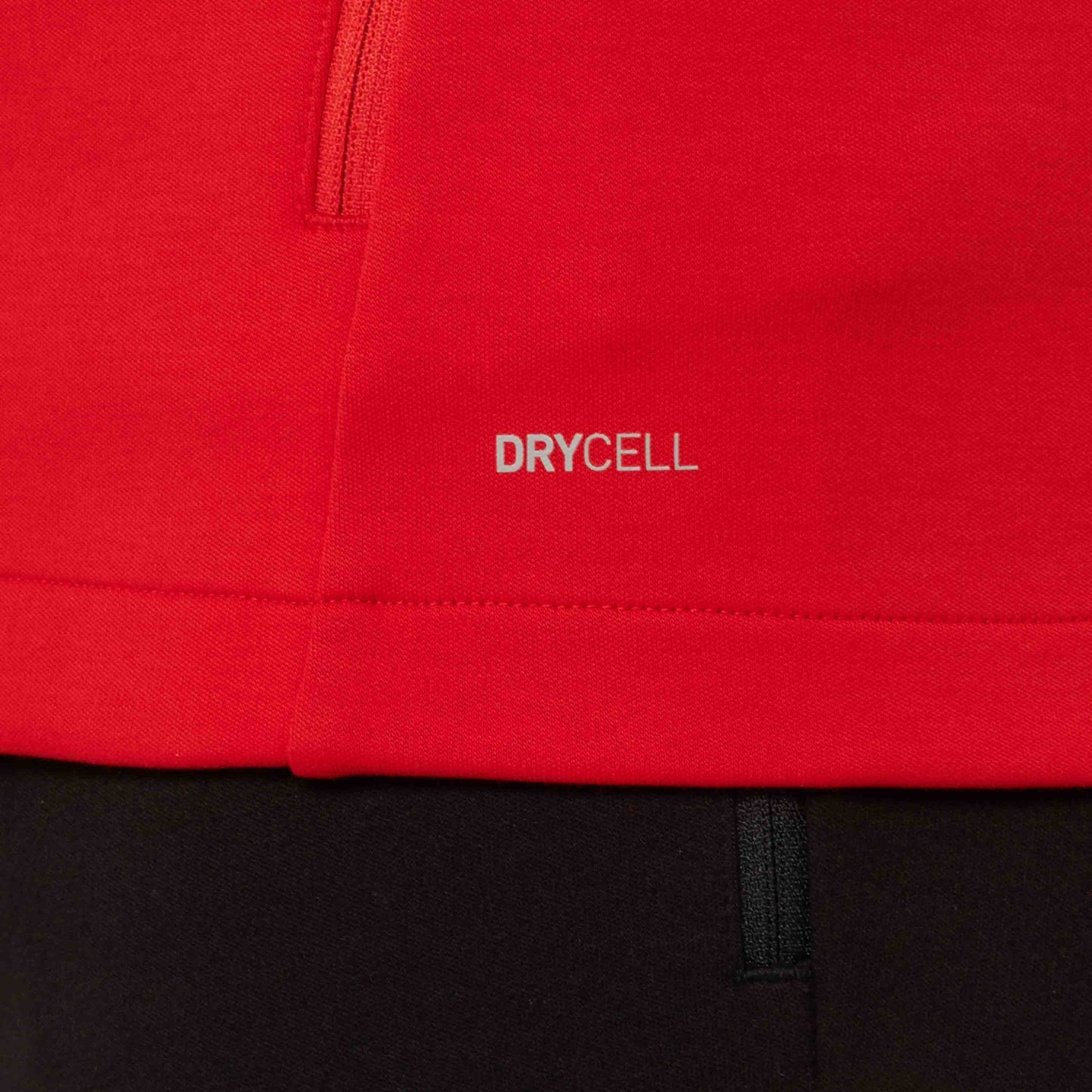 MILAN CASUALS 2022/23 JACKET WITH ZIPPER AND HOOD