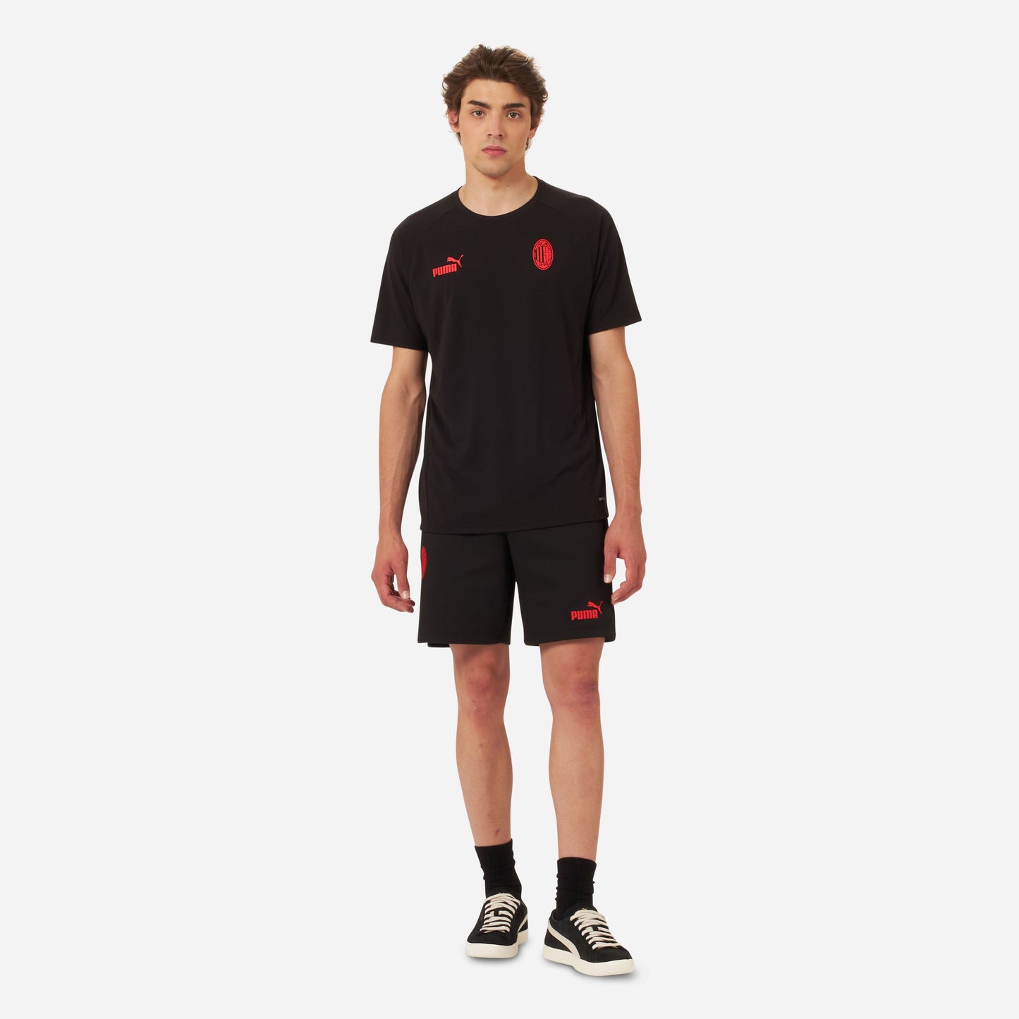 MILAN CASUALS 2022/23 SHORTS WITH POCKETS