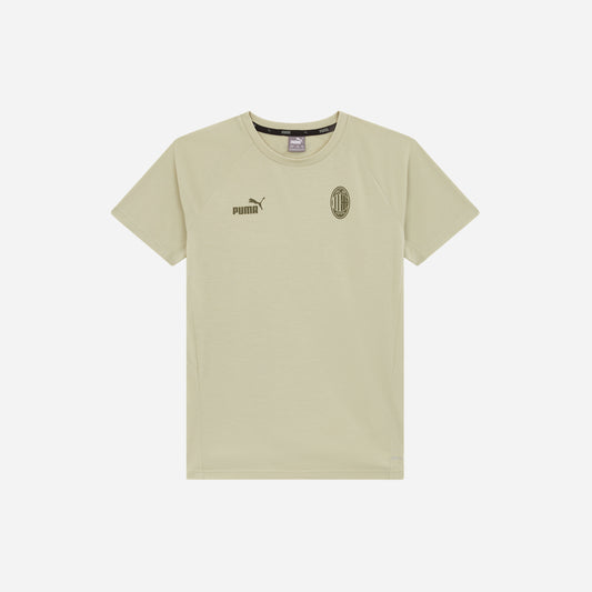 T-SHIRT MILAN CASUALS BAMBINO 2022/23