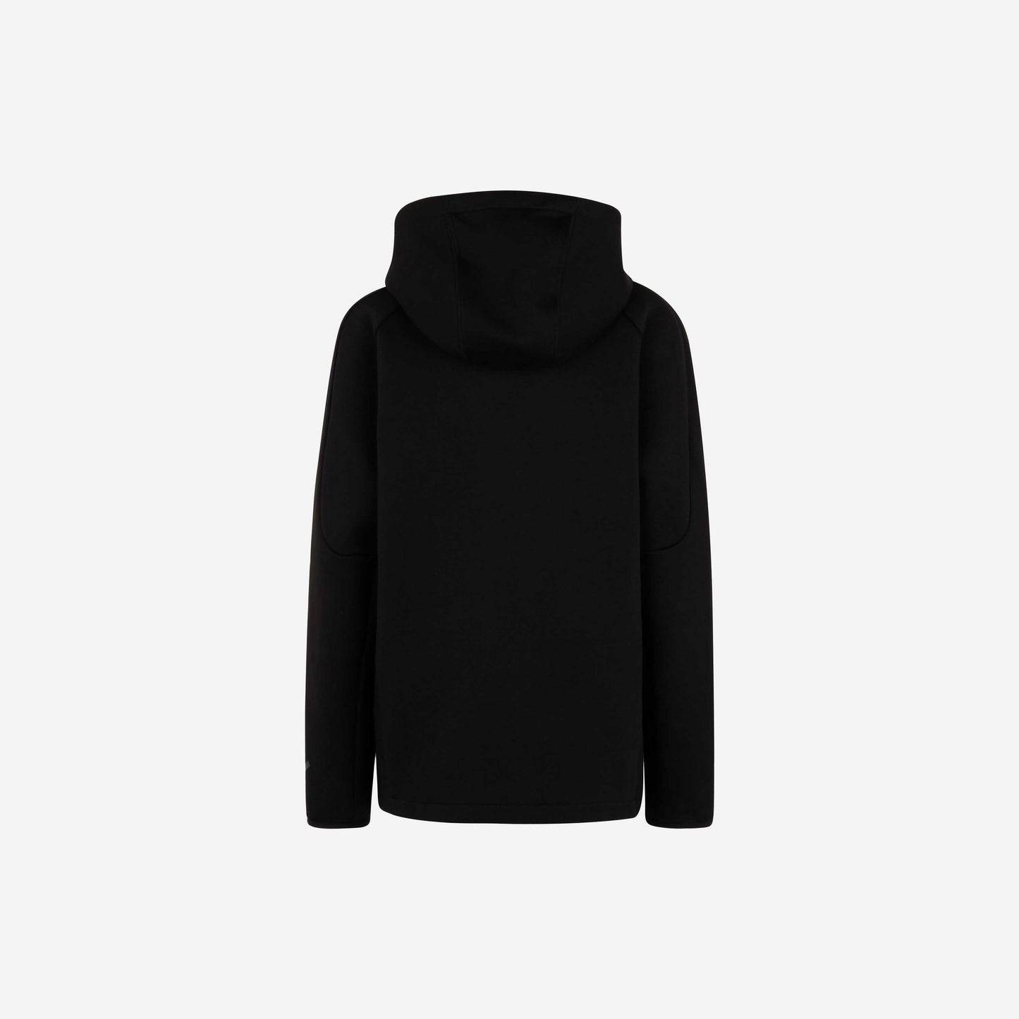 FELPA MILAN CASUALS DA BAMBINO CON ZIP E CAPPUCCIO