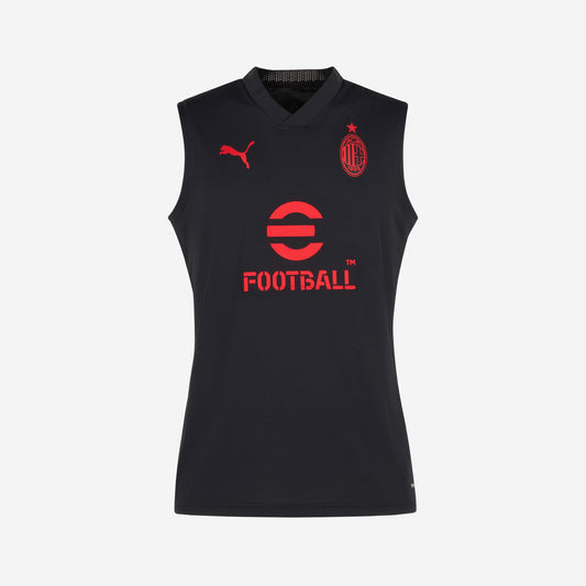 MILAN SLEEVELESS TRAINING 2022/23 JERSEY