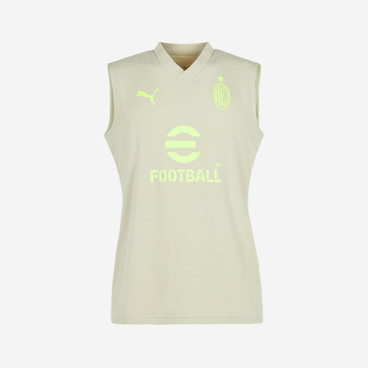 MILAN SLEEVELESS TRAINING 2022/23 JERSEY