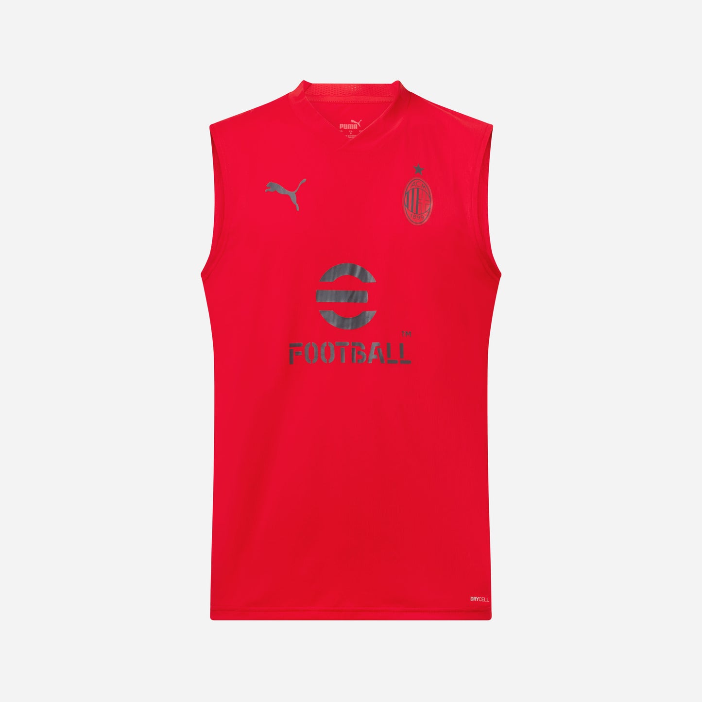 MILAN SLEEVELESS TRAINING 2022/23 JERSEY