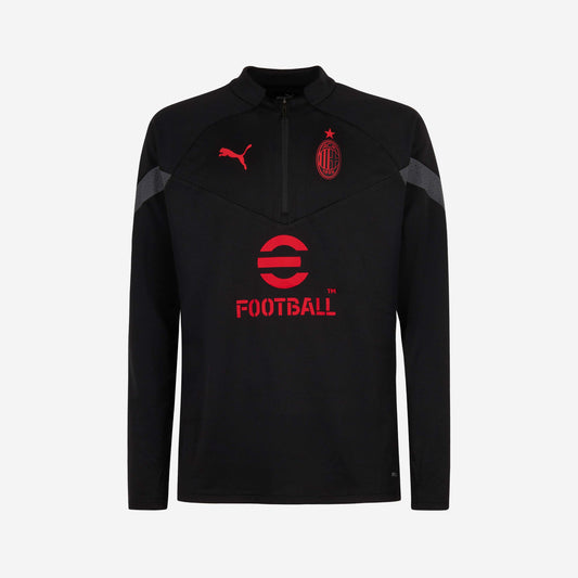 MILAN 1/4 ZIP LONG-SLEEVE TRAINING 2022/23 JERSEY