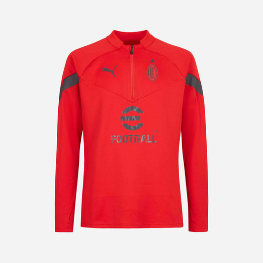 MILAN 1/4 ZIP LONG-SLEEVE TRAINING 2022/23 JERSEY