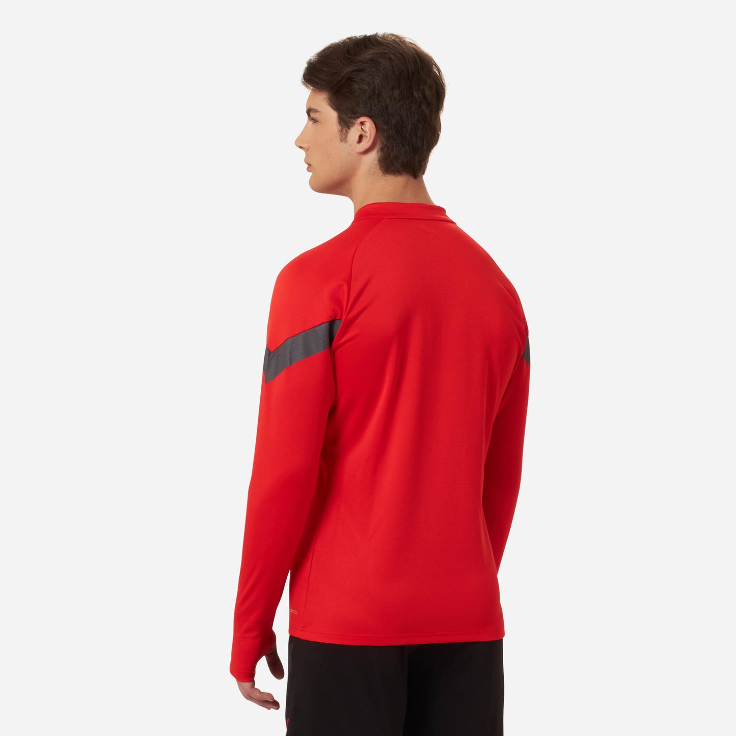 MILAN 1/4 ZIP LONG-SLEEVE TRAINING 2022/23 JERSEY