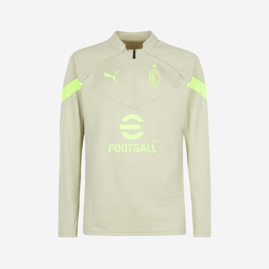 MILAN 1/4 ZIP LONG-SLEEVE TRAINING 2022/23 JERSEY