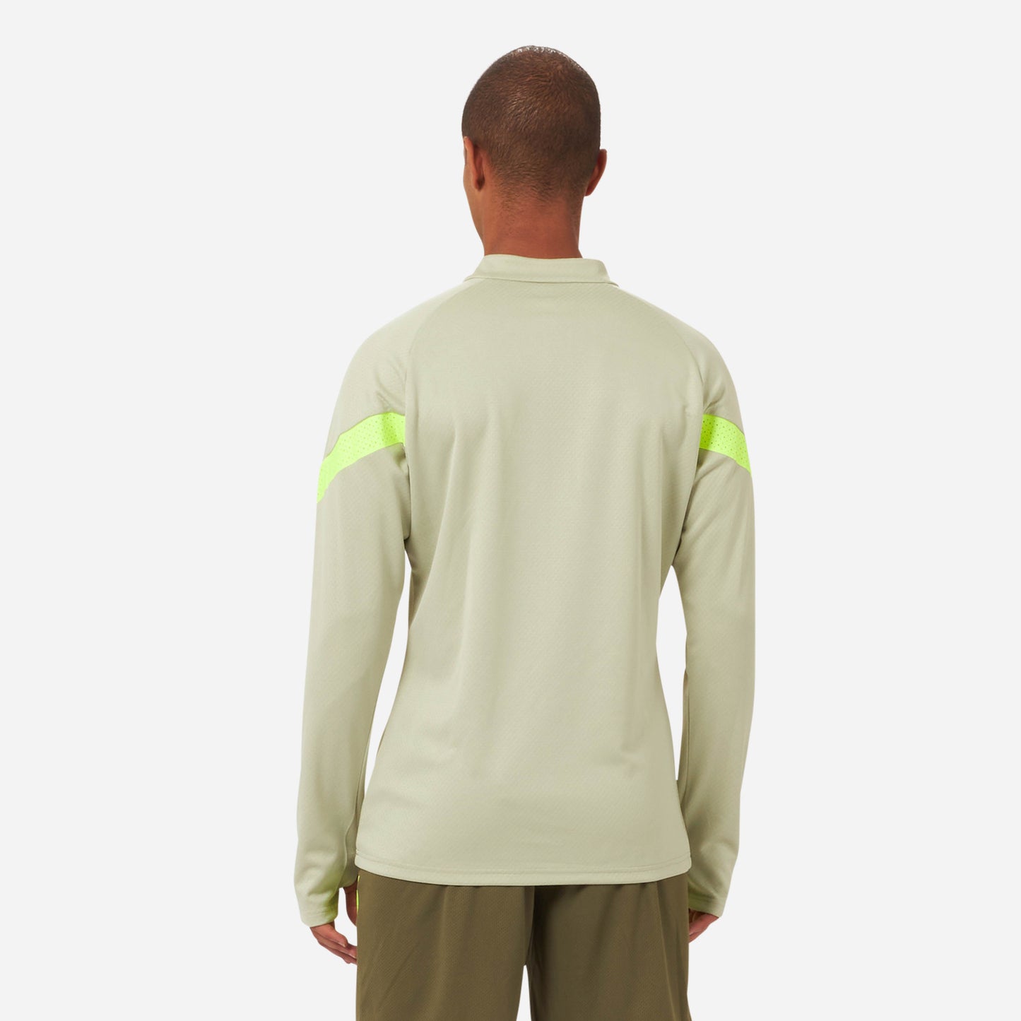 MILAN 1/4 ZIP LONG-SLEEVE TRAINING 2022/23 JERSEY