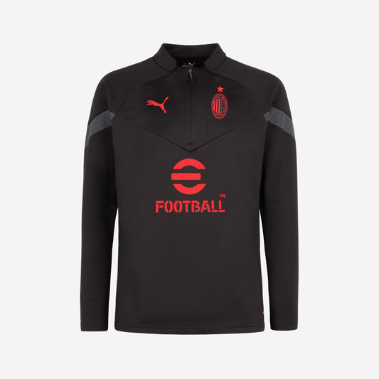 MILAN 1/4 ZIP TRAINING 2022/23 SWEATSHIRT