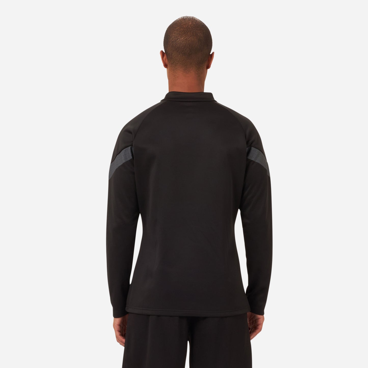 MILAN 1/4 ZIP TRAINING 2022/23 SWEATSHIRT