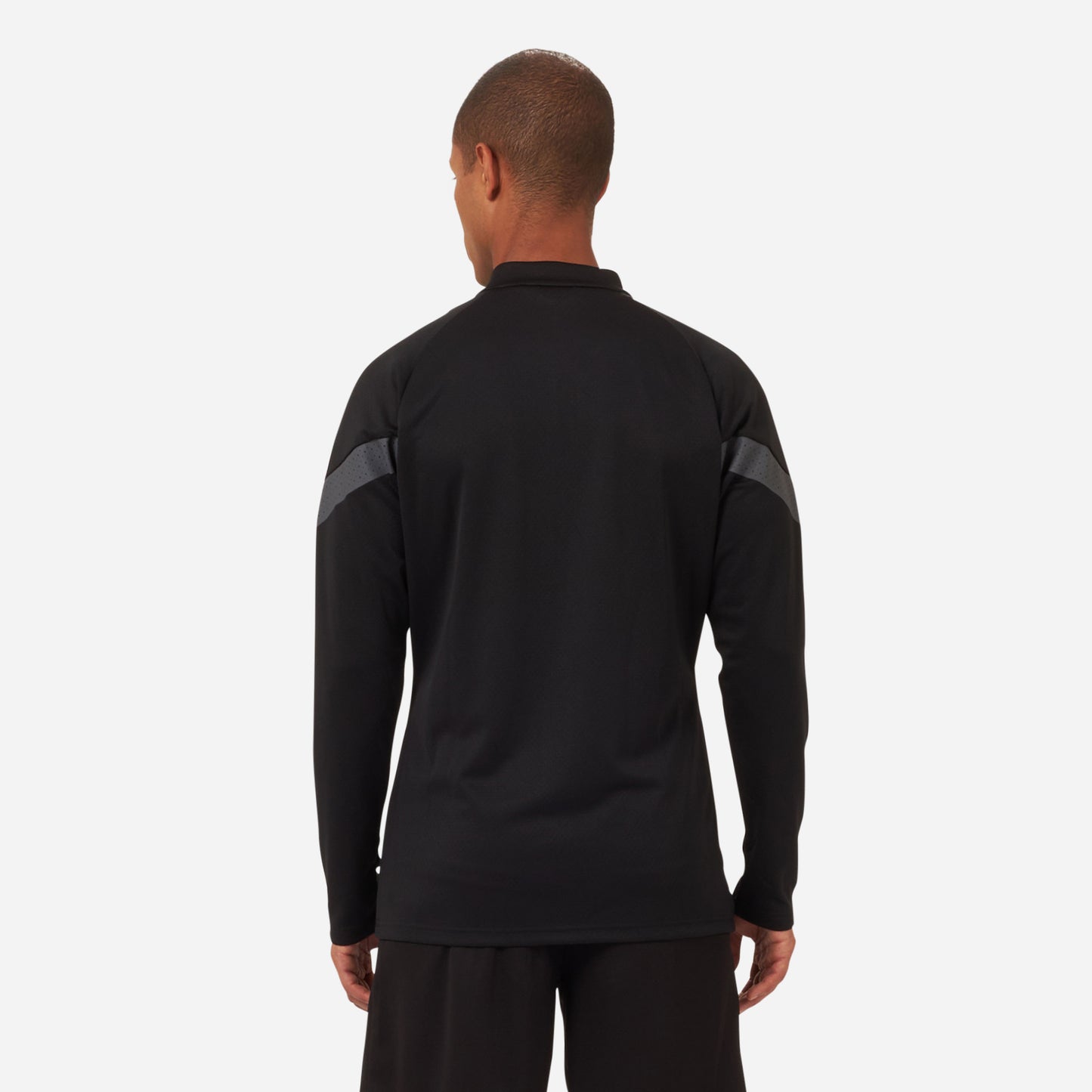 MILAN TRAINING 2022/23 JACKET WITH ZIPPER AND POCKETS