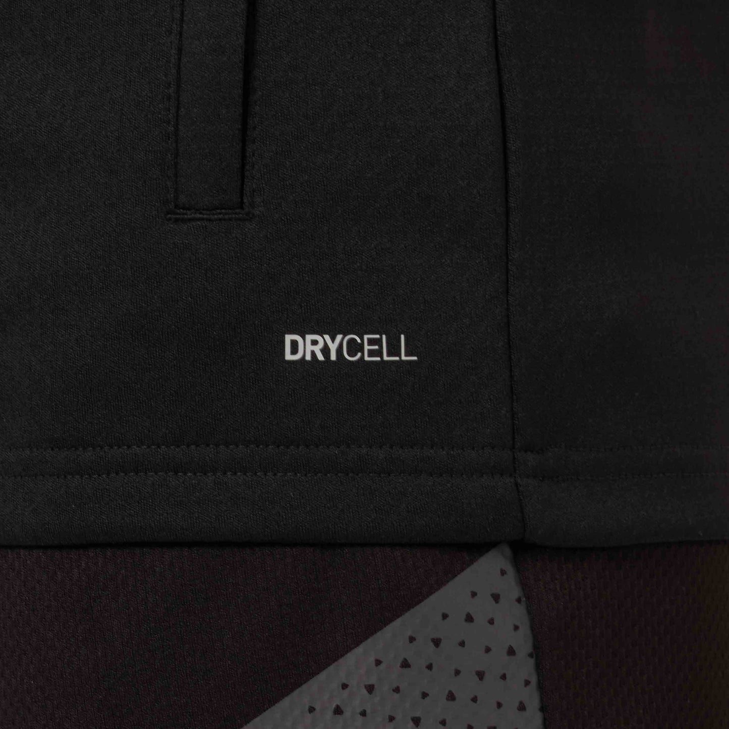 MILAN TRAINING 2022/23 JACKET WITH ZIPPER AND POCKETS