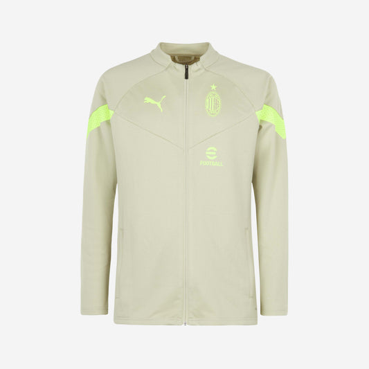 MILAN TRAINING 2022/23 JACKET WITH ZIPPER AND POCKETS