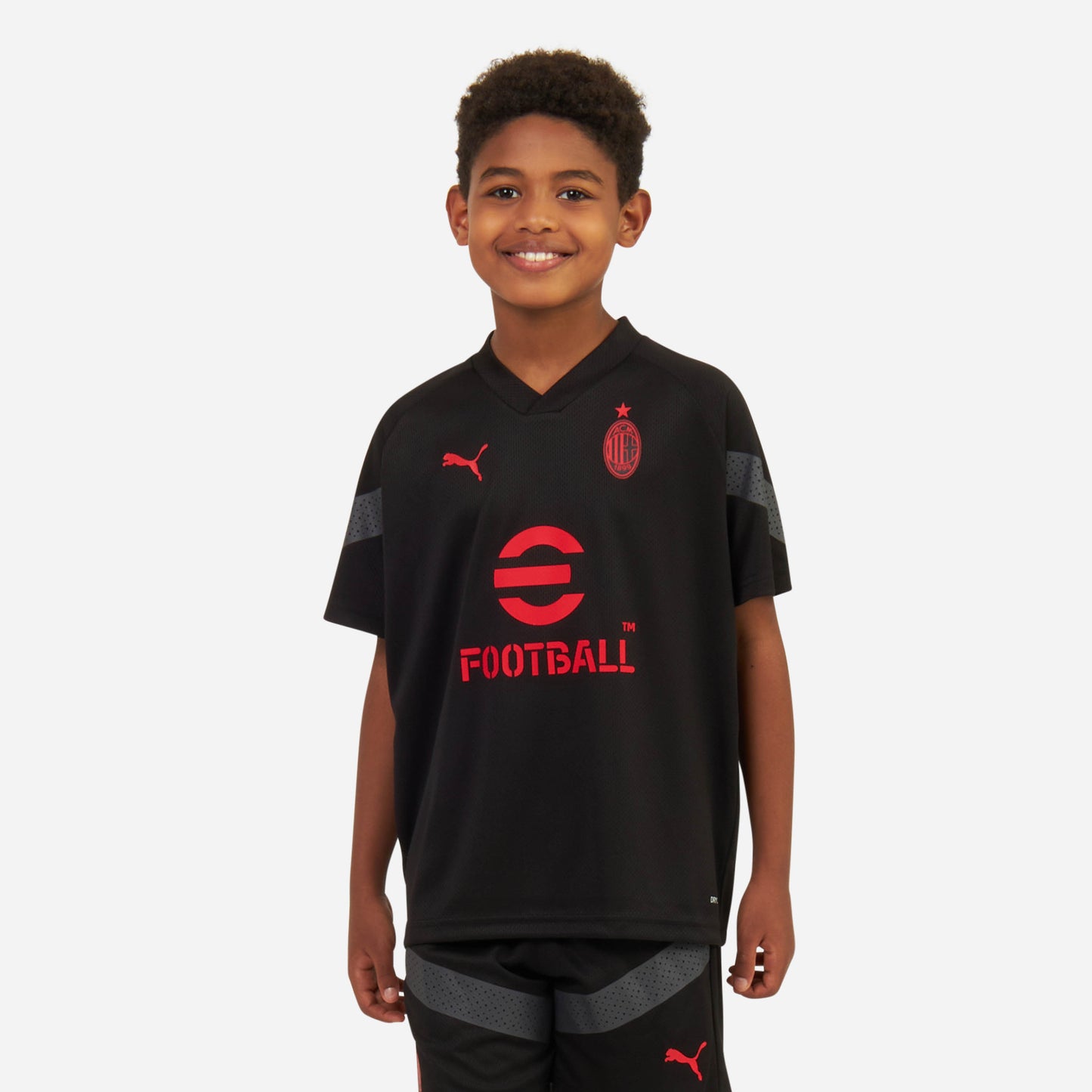 MILAN TRAINING 2022/23 KIDS’ JERSEY