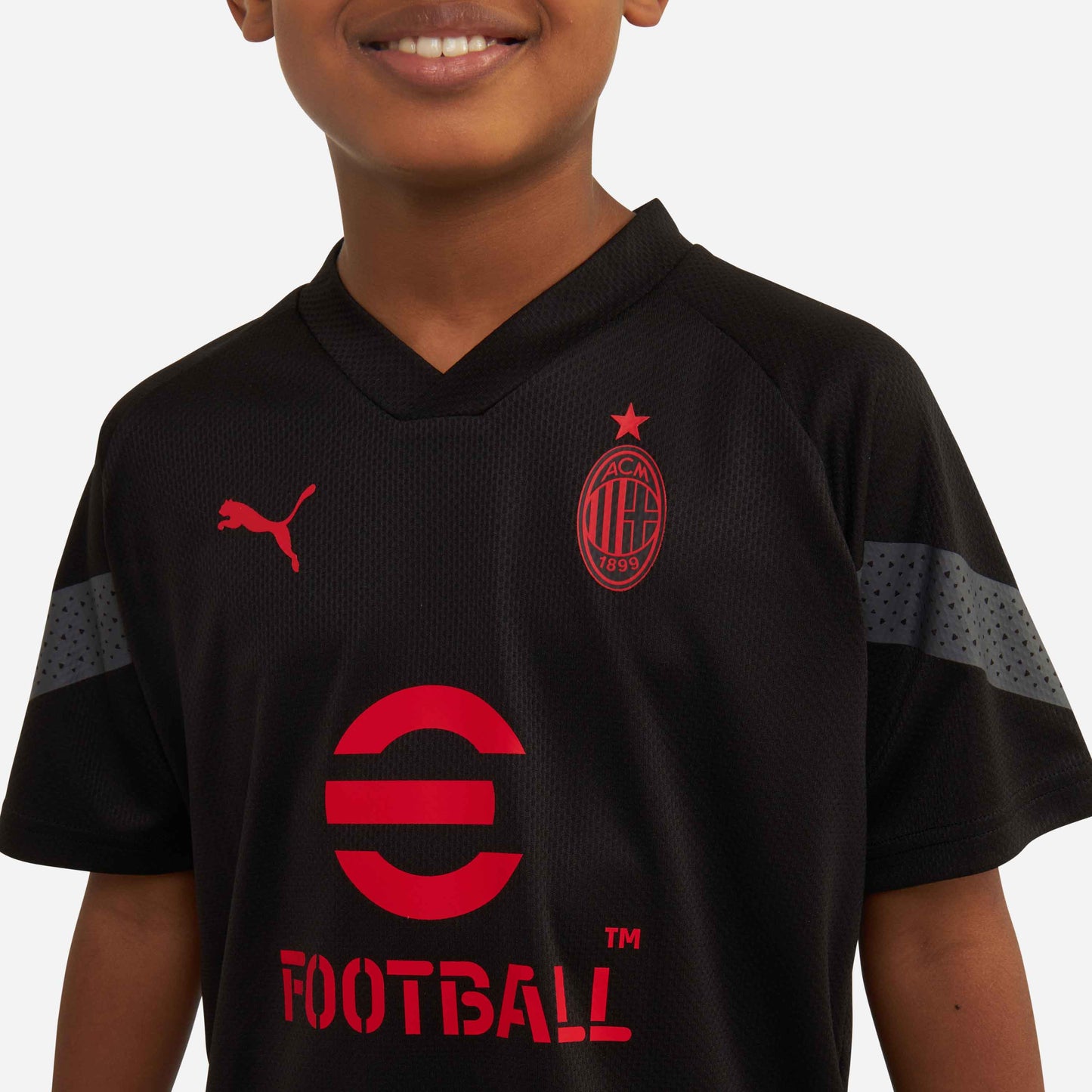 MILAN TRAINING 2022/23 KIDS’ JERSEY