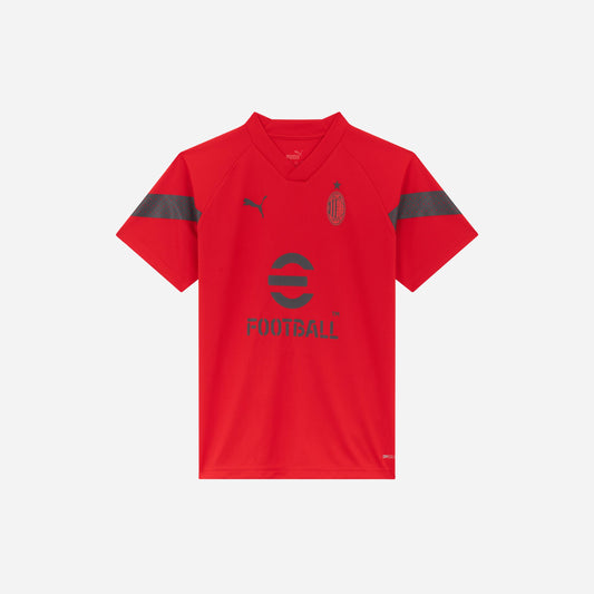 MILAN TRAINING 2022/23 KIDS’ JERSEY