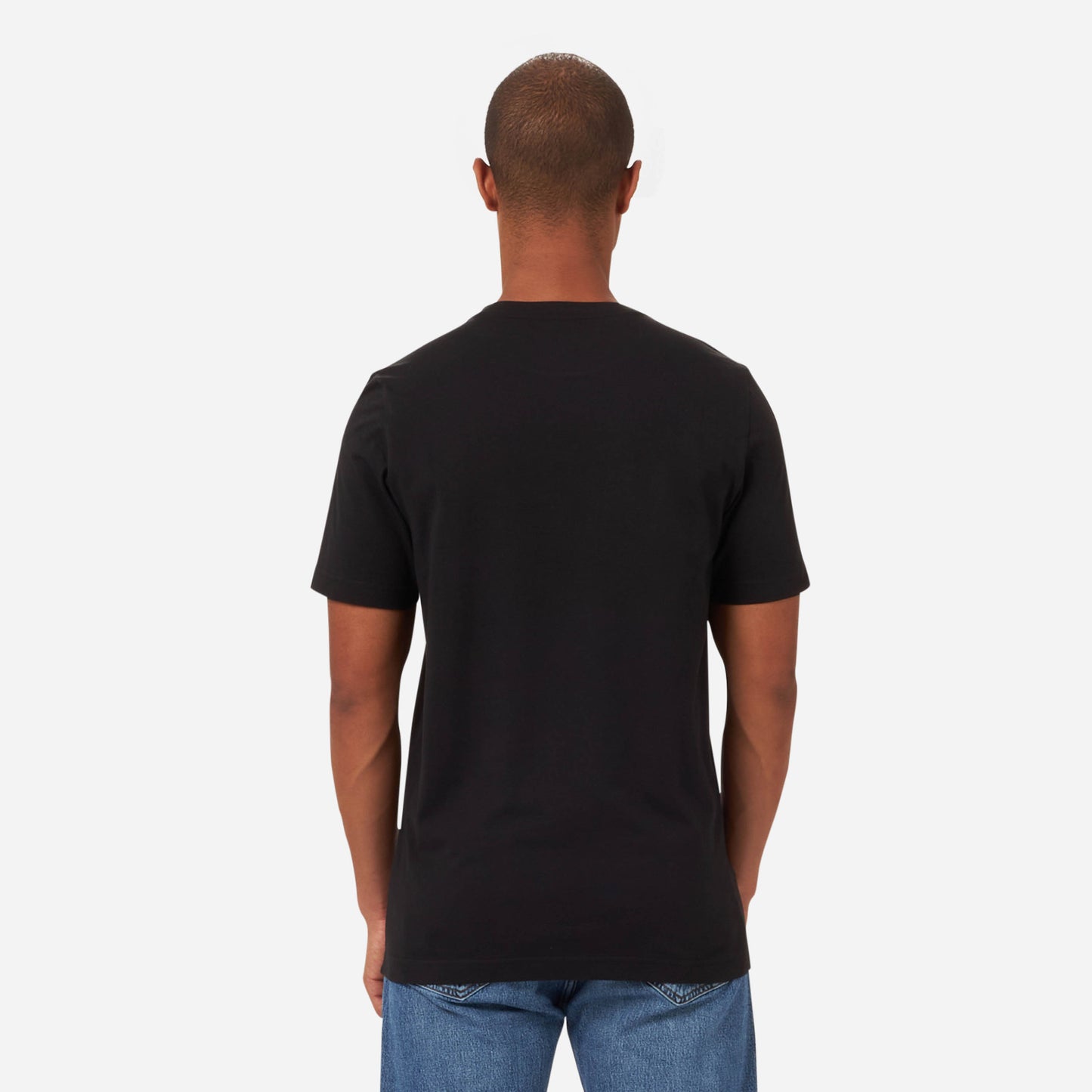 T-SHIRT MILAN CON STAMPA FRONTALE