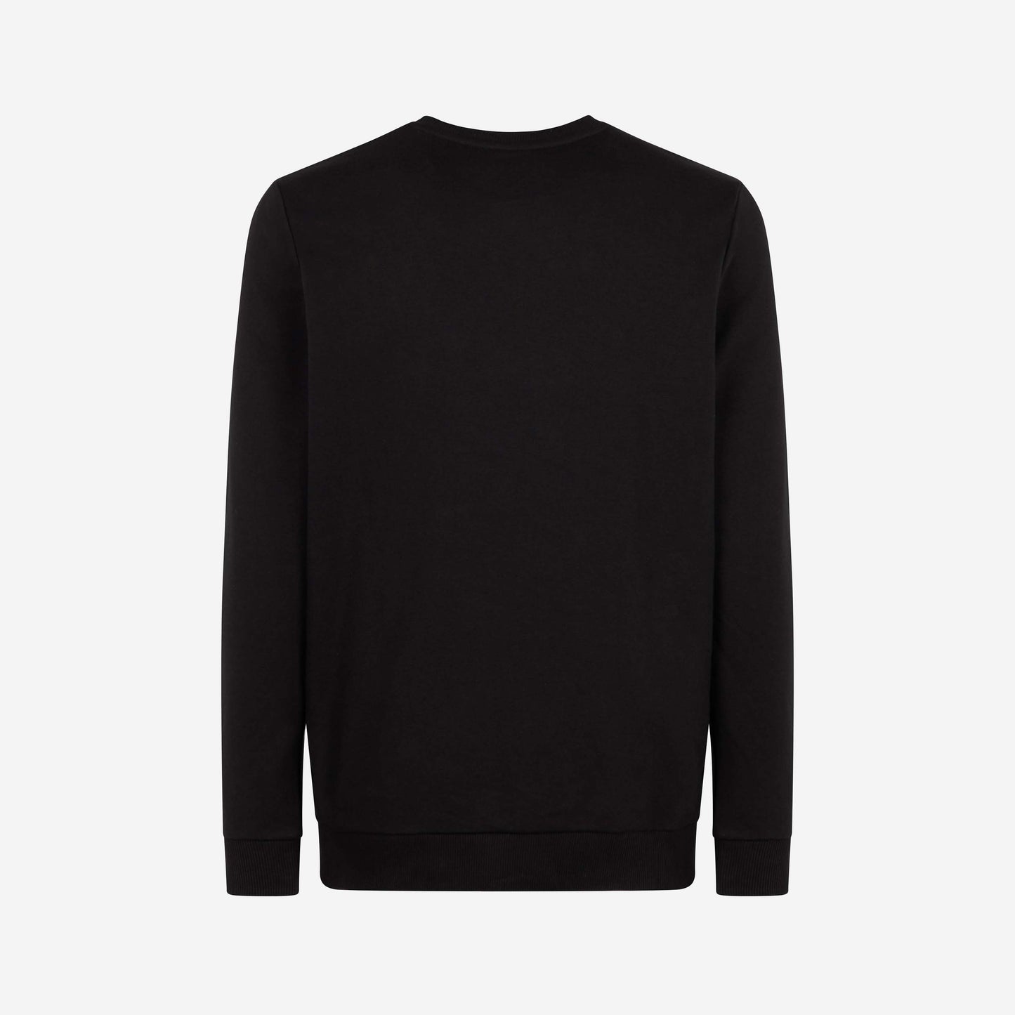 MILAN CREW NECK SWEATSHIRT WITH FRONT PRINT