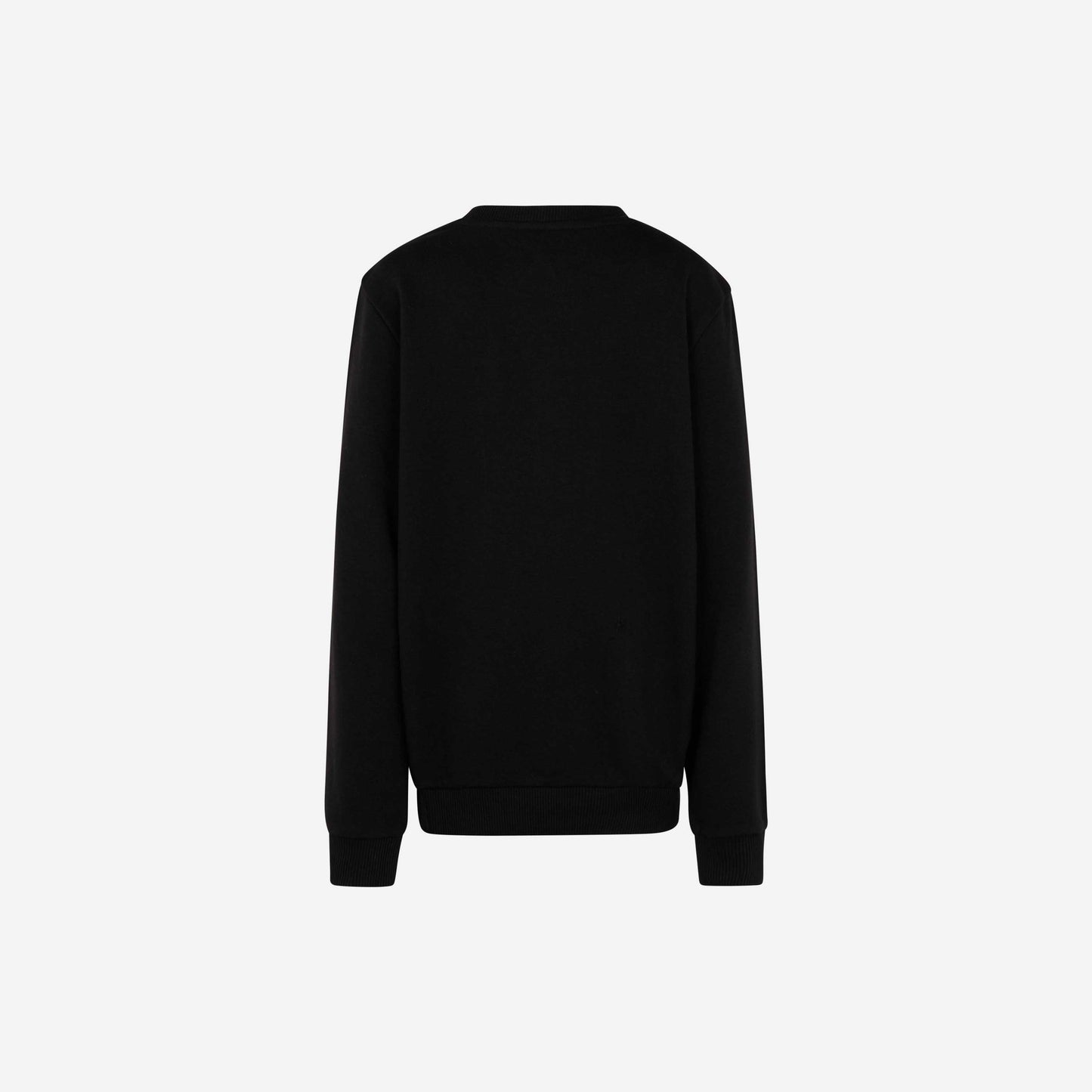 FELPA MILAN BAMBINO CON STAMPA FRONTALE