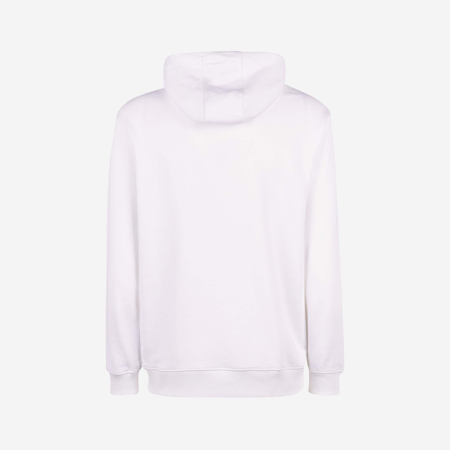 FELPA MILAN CON CAPPUCCIO E TASCA FRONTALE