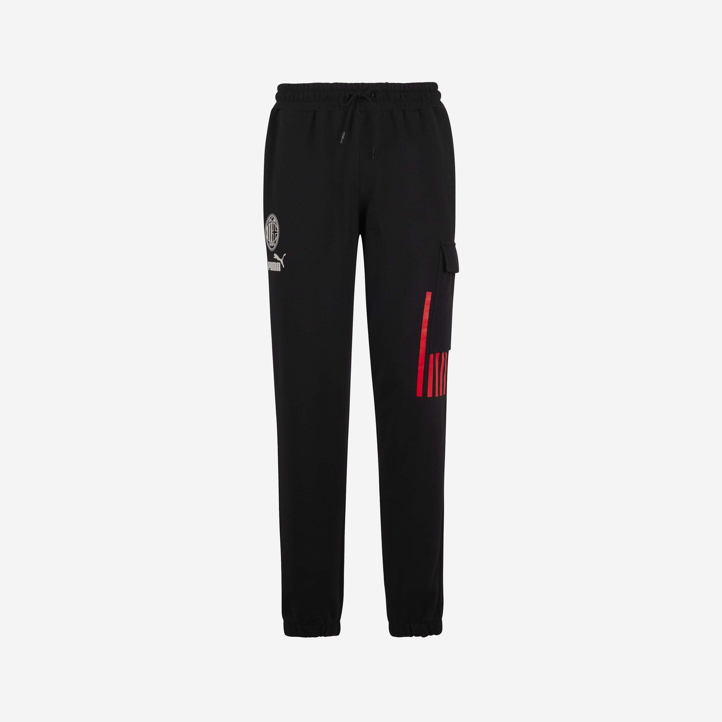 MILAN SWEATPANTS WITH CARGO-STYLE POCKET