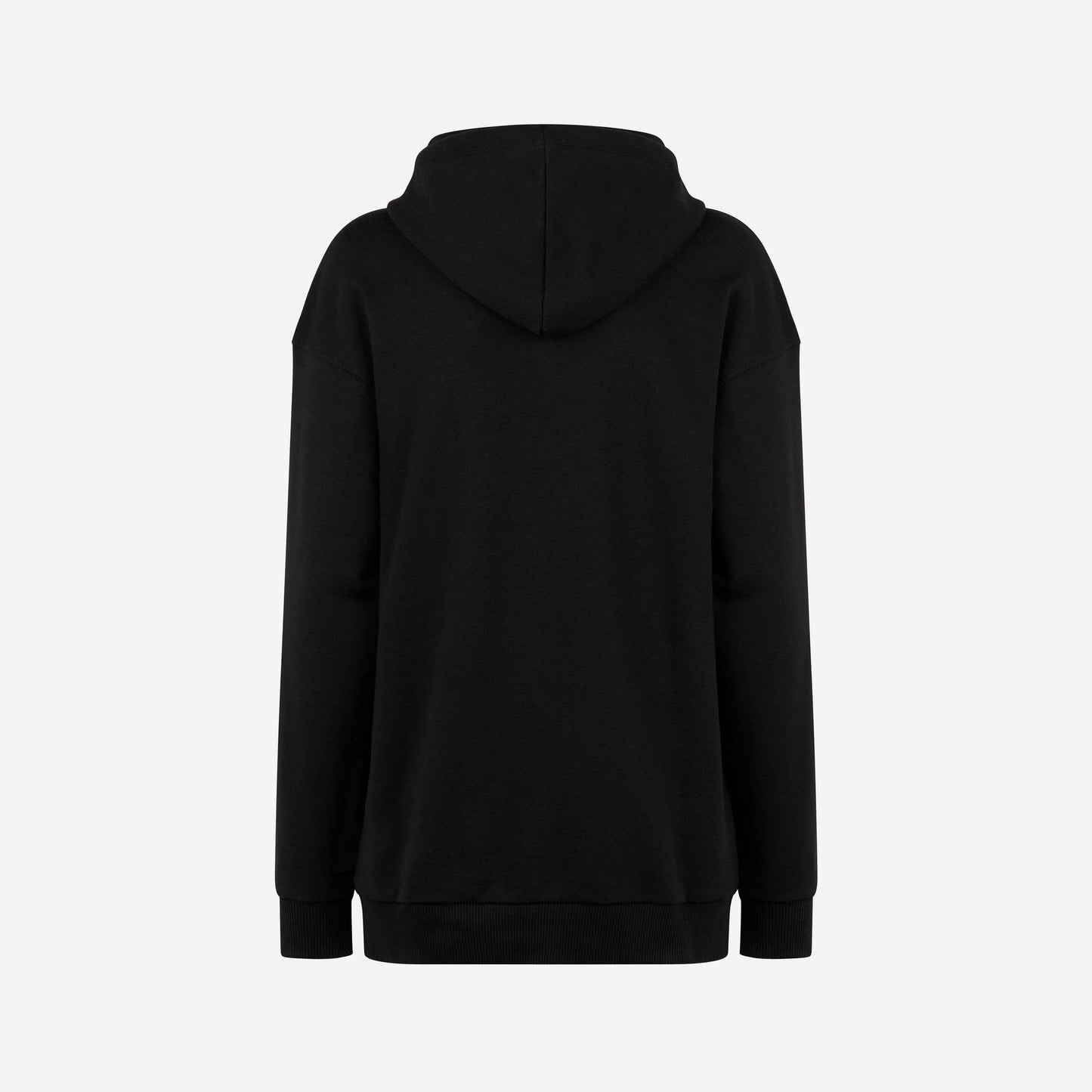 MILAN WOMEN’S SWEATSHIRT WITH HOOD AND FRONT POCKET