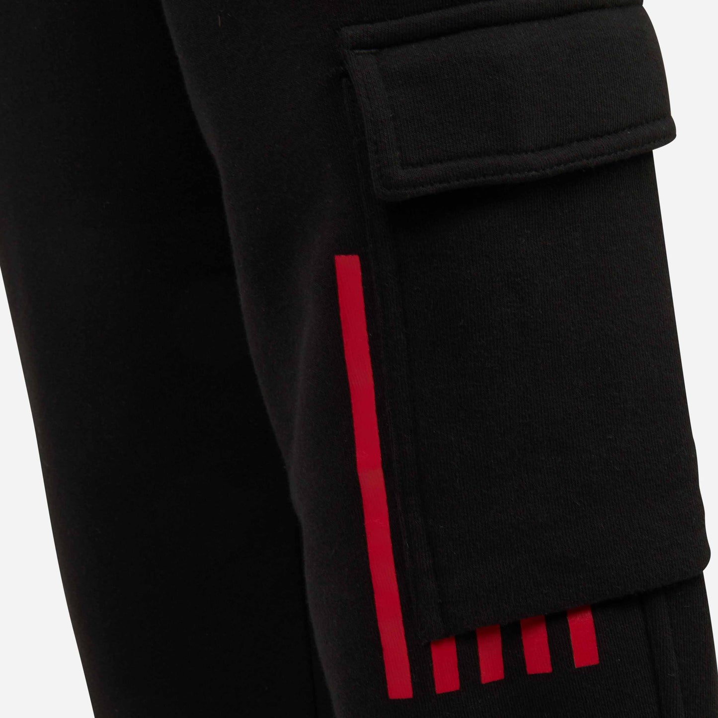 MILAN KIDS’ SWEATPANTS WITH CARGO-STYLE POCKET