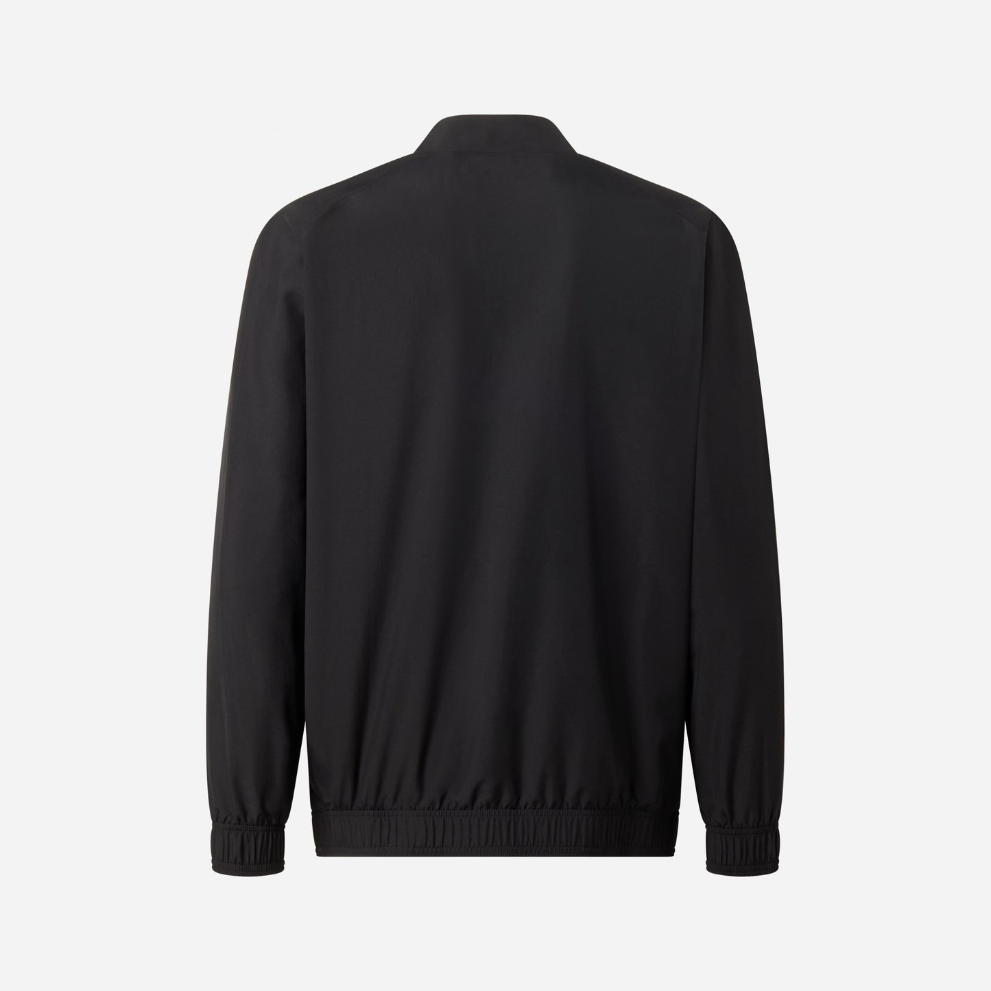 MILAN PREMATCH 2023 JACKET WITH ZIPPER