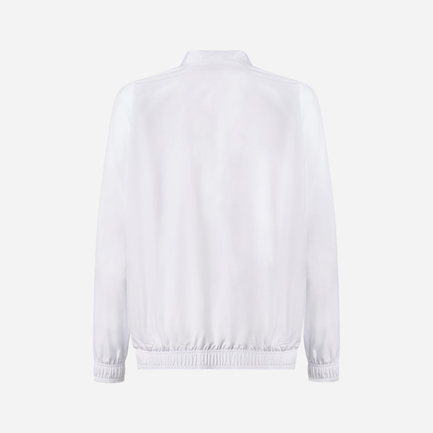 MILAN PREMATCH 2023 JACKET WITH ZIPPER