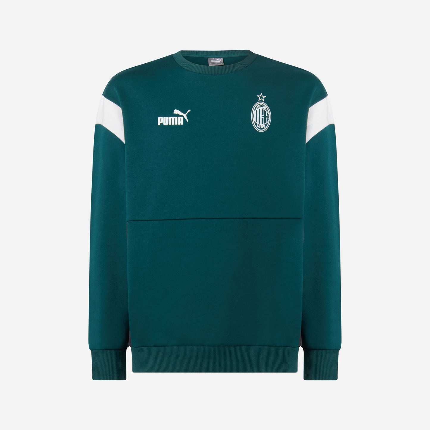 FELPA GIROCOLLO ARCHIVE MILAN