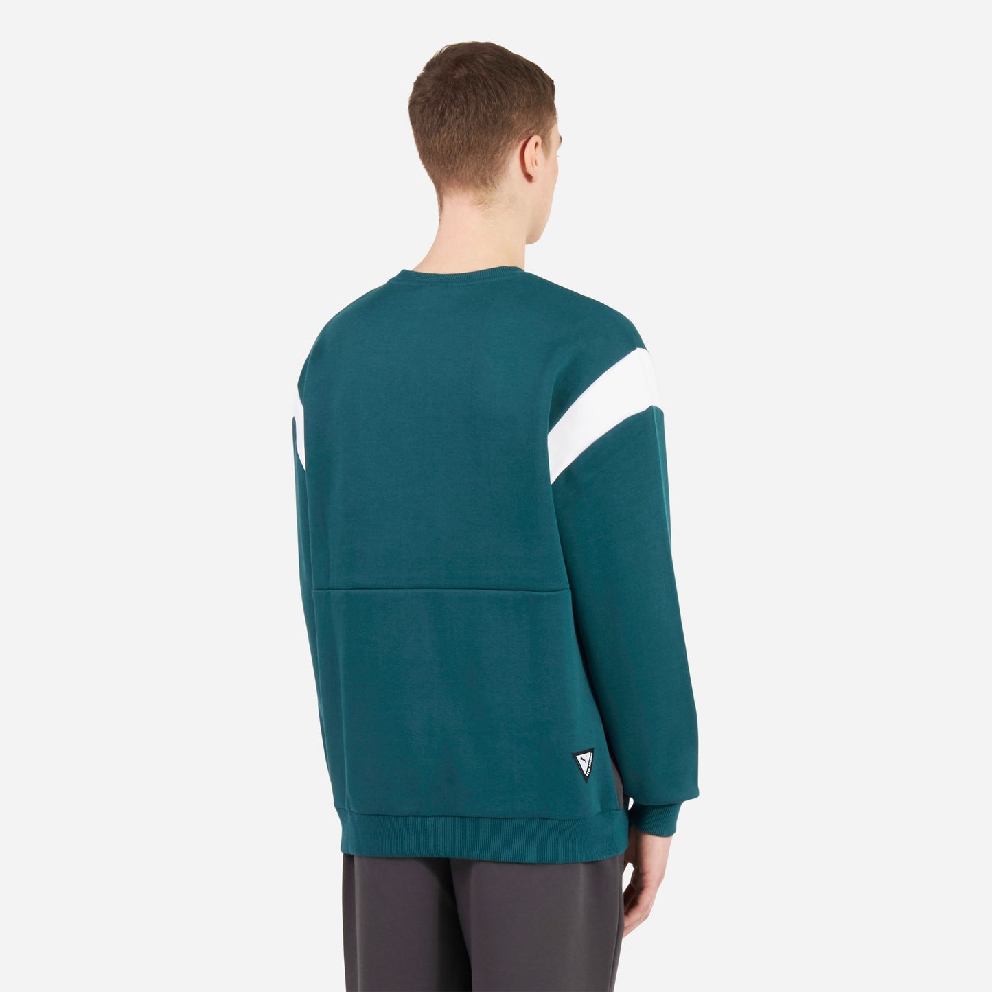 FELPA GIROCOLLO ARCHIVE MILAN