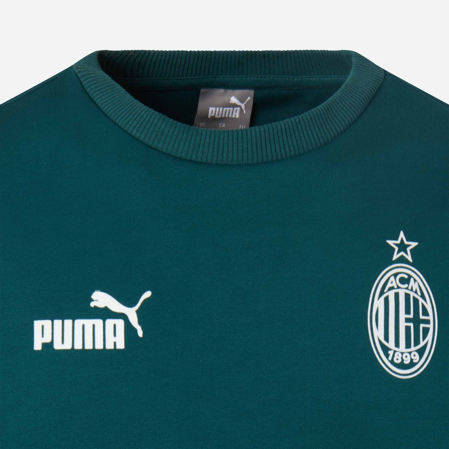 FELPA GIROCOLLO ARCHIVE MILAN