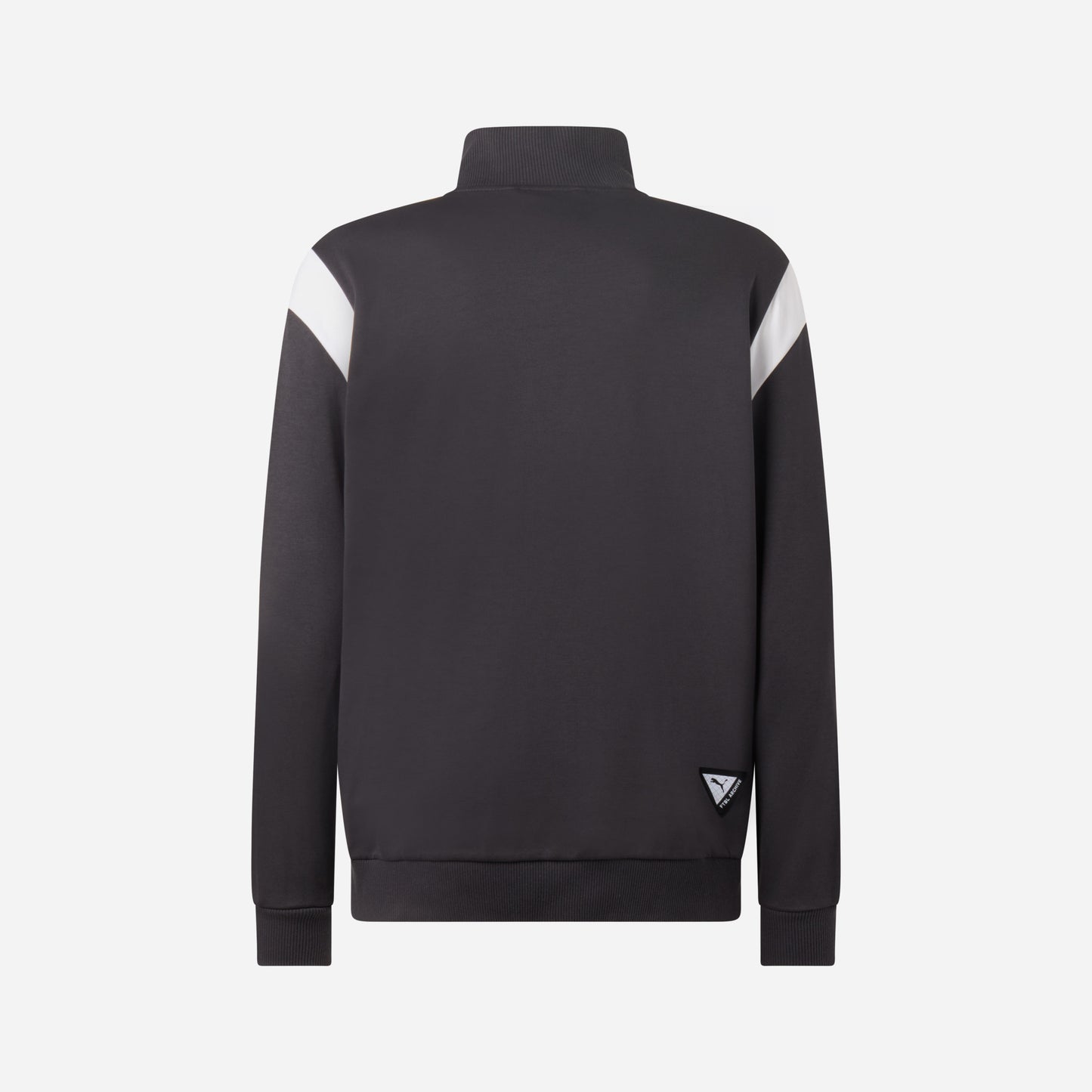 FELPA CON ZIP ARCHIVE MILAN