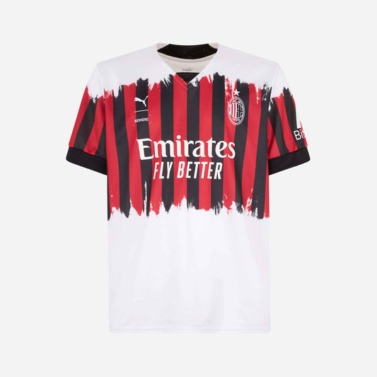 MILAN X NEMEN FOURTH AUTHENTIC 2021/22 JERSEY