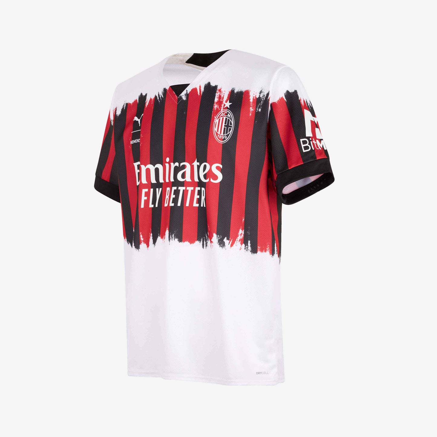 MILAN X NEMEN FOURTH AUTHENTIC 2021/22 JERSEY