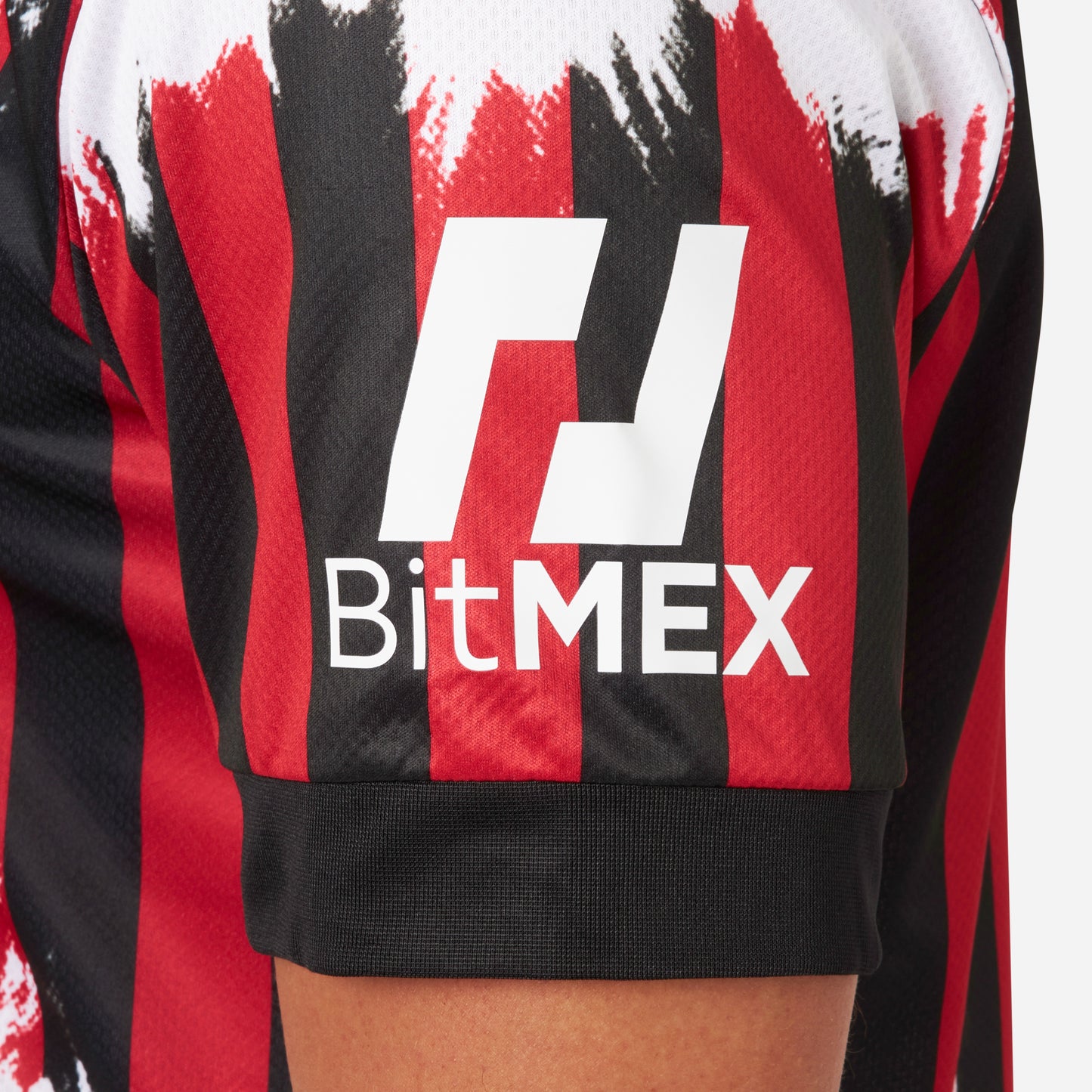 MILAN X NEMEN FOURTH AUTHENTIC 2021/22 JERSEY