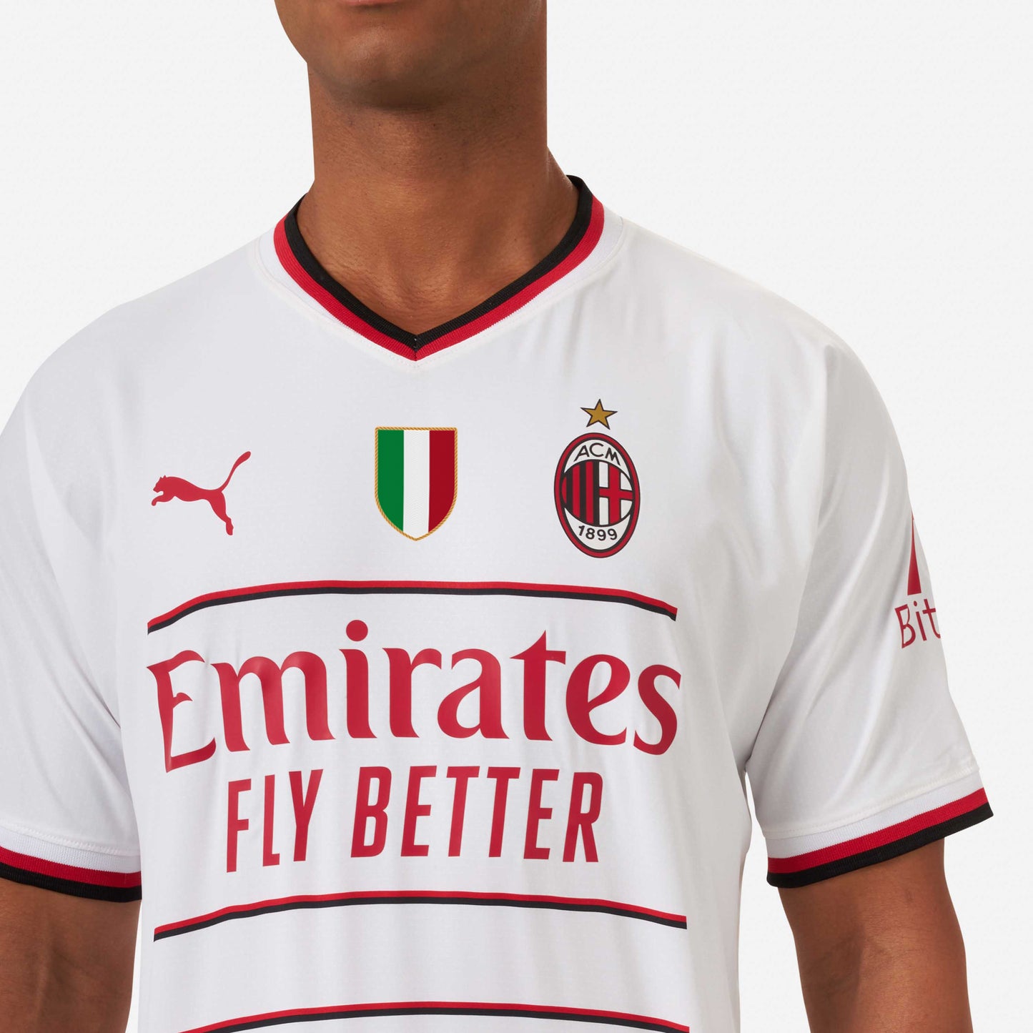 MILAN AWAY AUTHENTIC 2022/23 JERSEY